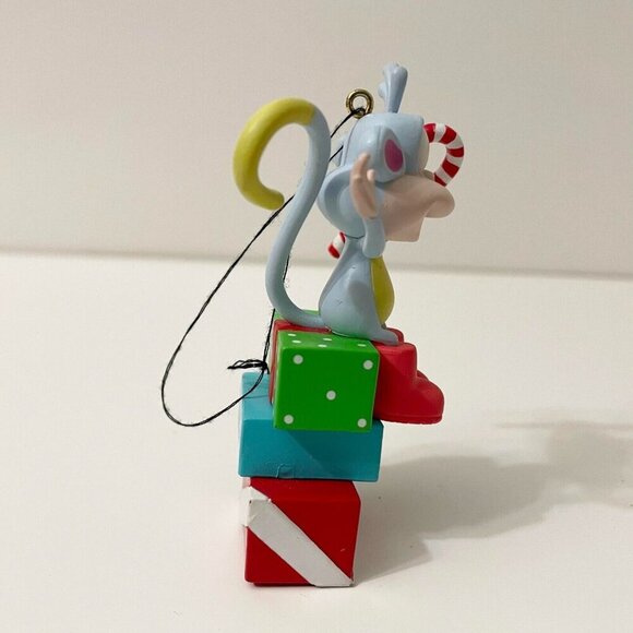 2004 Dora The Explorer American Greetings Boots Holiday Ornament - Picture 7 of 16